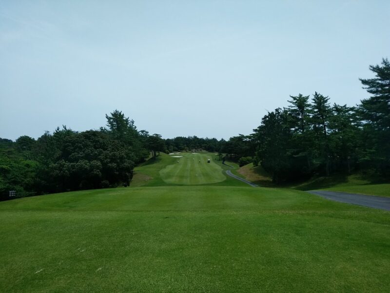 南山カントリークラブ