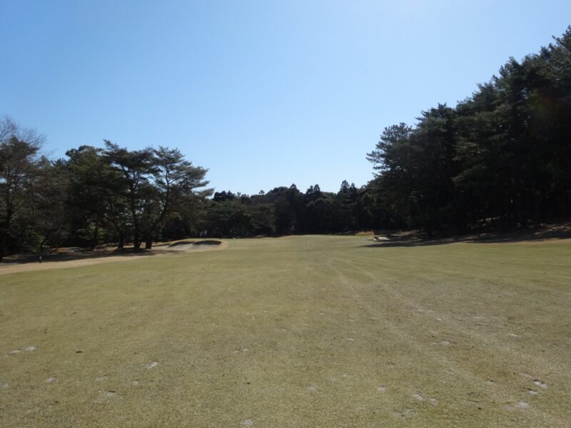 静岡カントリー島田ゴルフコース