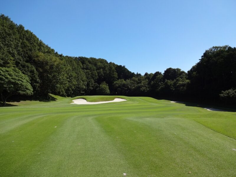 三甲ゴルフ倶楽部 榊原温泉コース