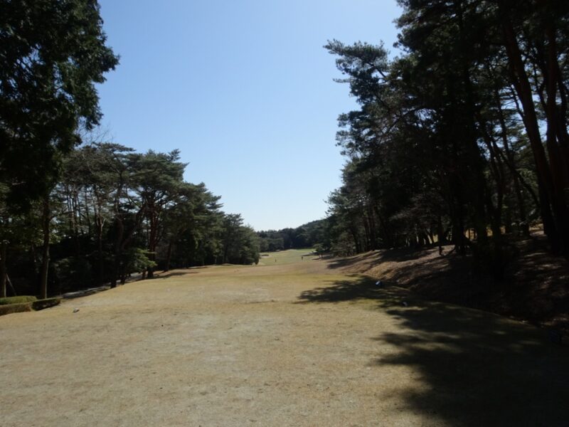 静岡カントリー島田ゴルフコース