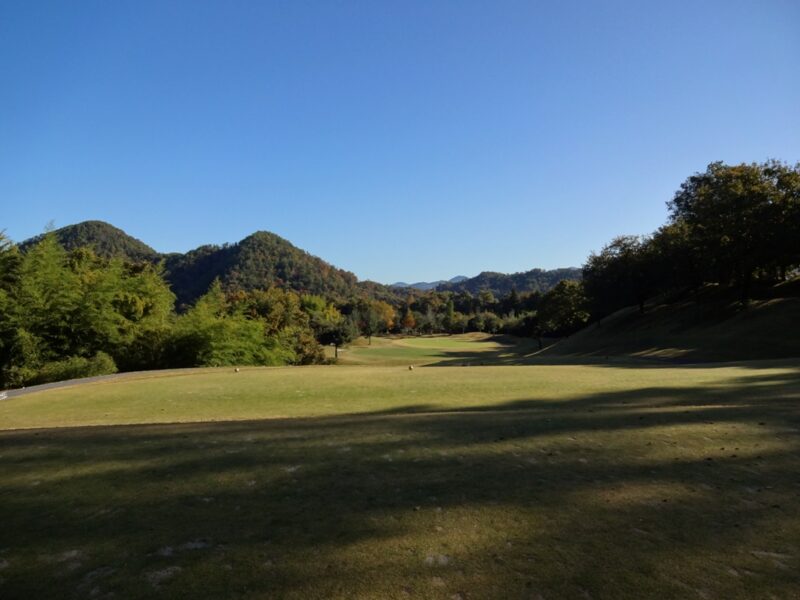 明智ゴルフ倶楽部　かしおゴルフ場