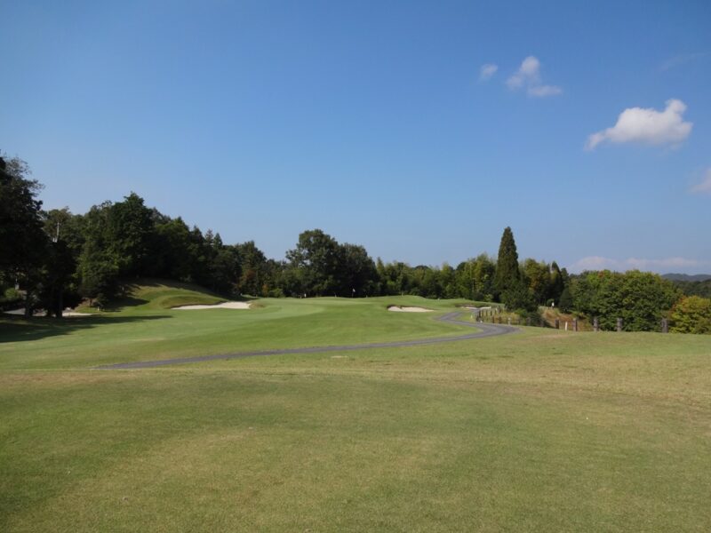 明智ゴルフ倶楽部　賑済寺ゴルフ場