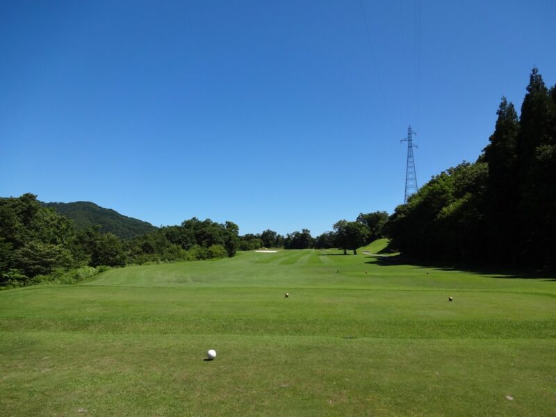 明智ゴルフ倶楽部 荘川ゴルフ場