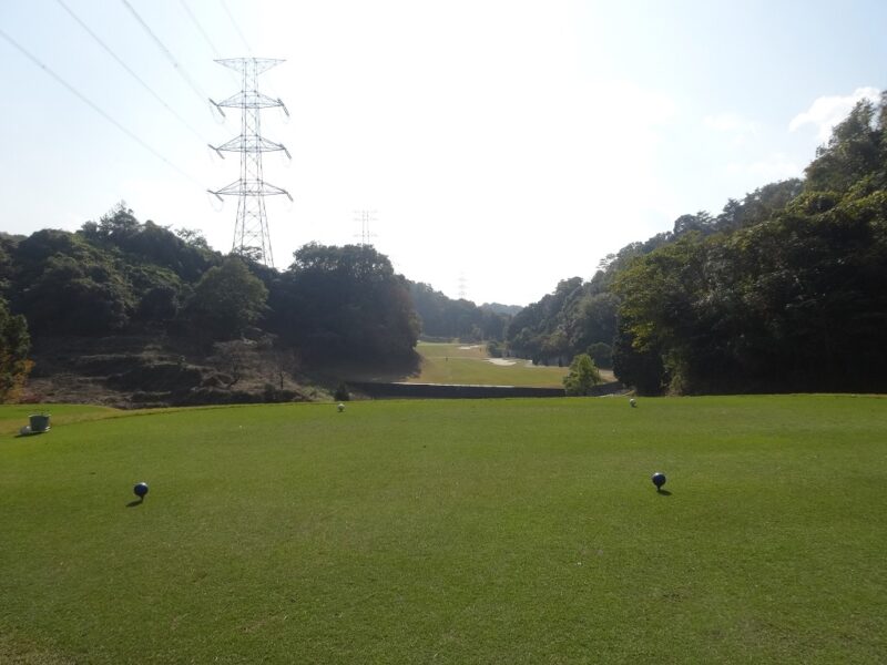 京ヶ野ゴルフ倶楽部
