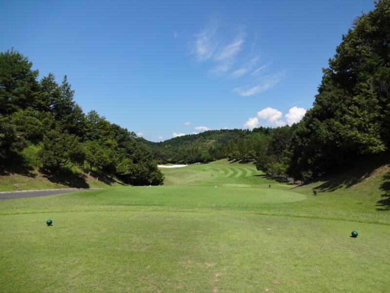 岐阜セントフィールドカントリー倶楽部