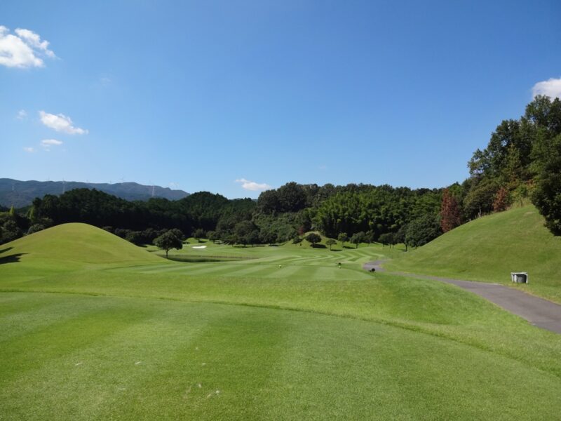 三甲ゴルフ倶楽部 榊原温泉コース