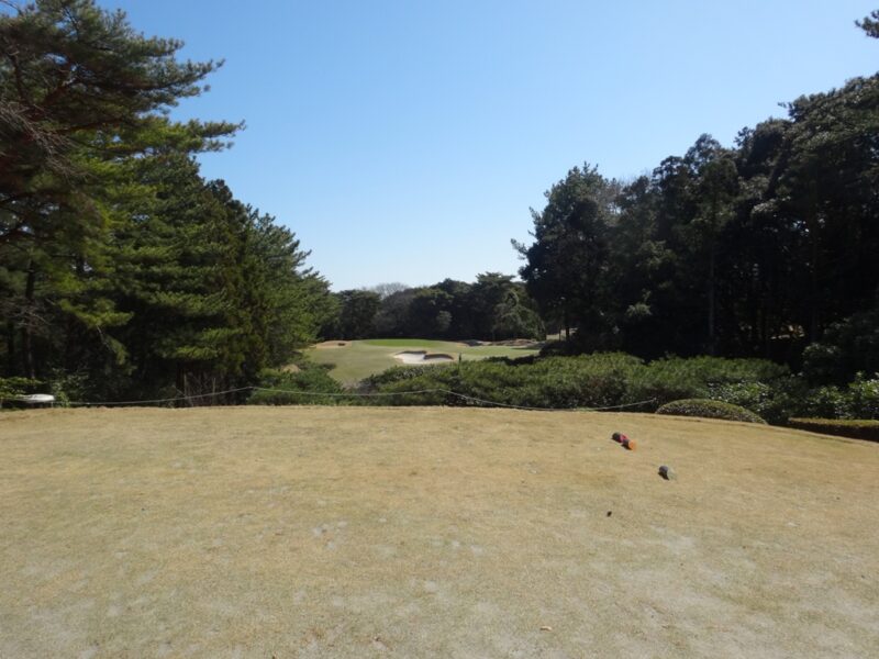 静岡カントリー島田ゴルフコース