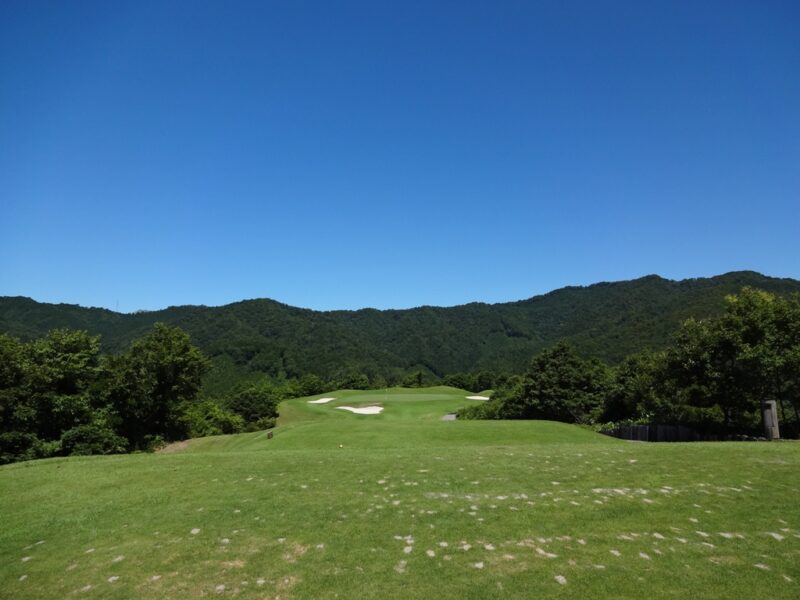 明智ゴルフ倶楽部 荘川ゴルフ場