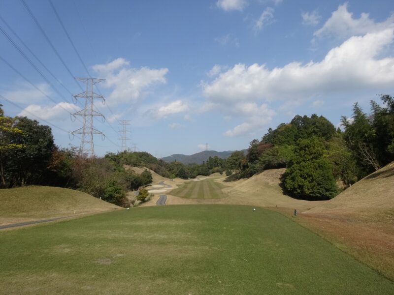 京ヶ野ゴルフ倶楽部