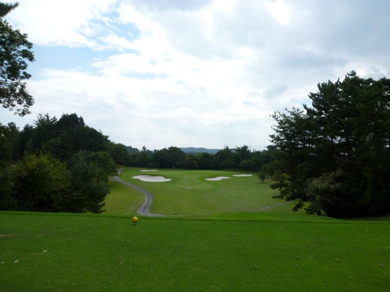 富士カントリー可児クラブ　可児ゴルフ場