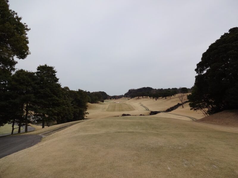 新南愛知カントリークラブ　美浜コース