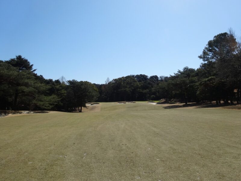 静岡カントリー島田ゴルフコース