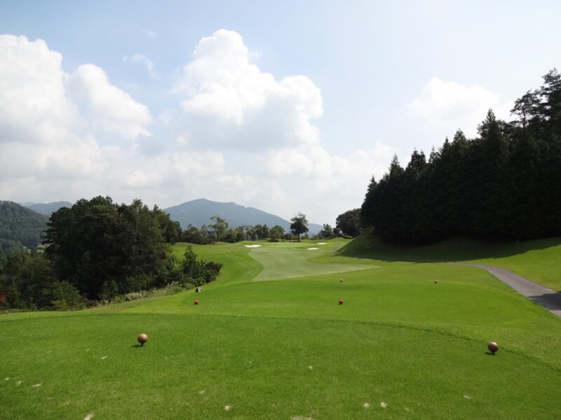 三甲ゴルフ倶楽部 谷汲コース