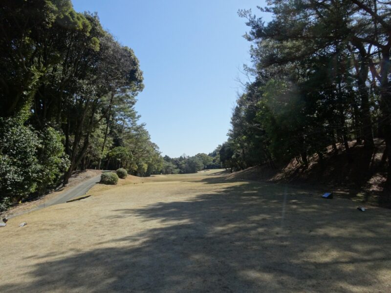 静岡カントリー島田ゴルフコース