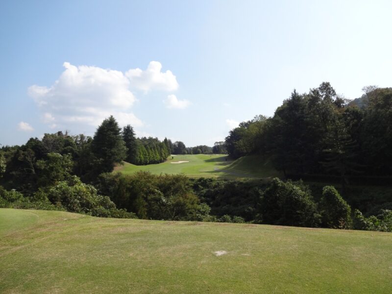 明智ゴルフ倶楽部　賑済寺ゴルフ場