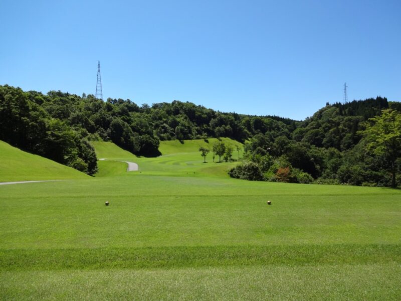 明智ゴルフ倶楽部 荘川ゴルフ場