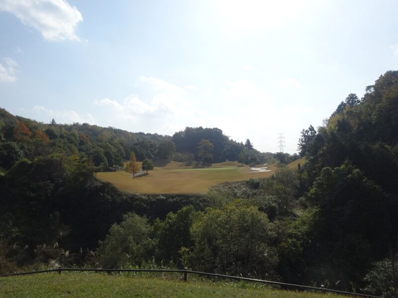 京ヶ野ゴルフ倶楽部