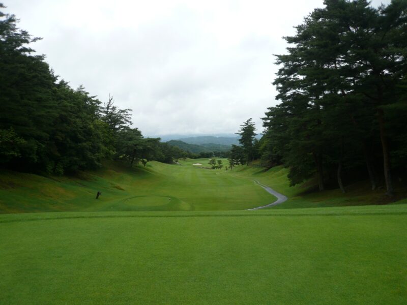 南山カントリークラブ