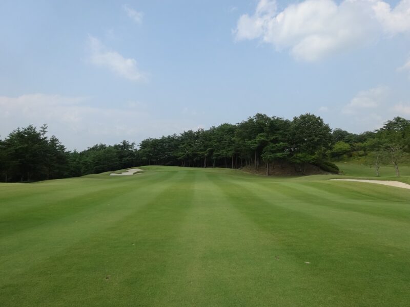 瑞陵ゴルフ倶楽部