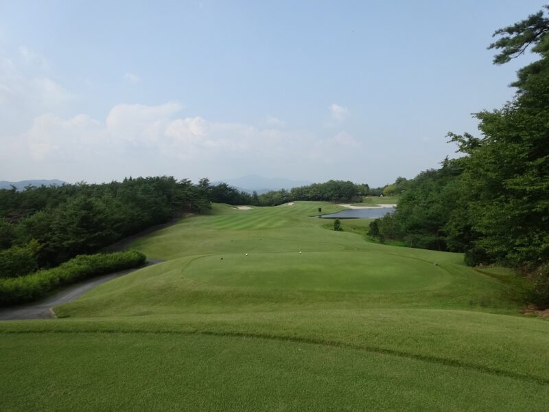 瑞陵ゴルフ倶楽部