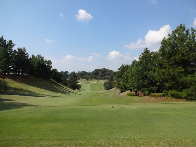 明智ゴルフ倶楽部　賑済寺ゴルフ場