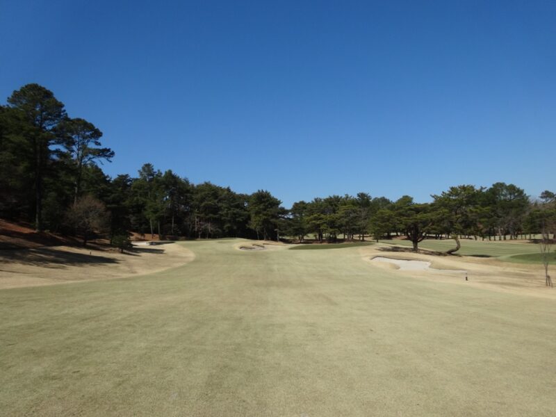 静岡カントリー島田ゴルフコース