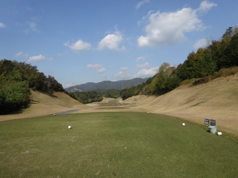 京ヶ野ゴルフ倶楽部