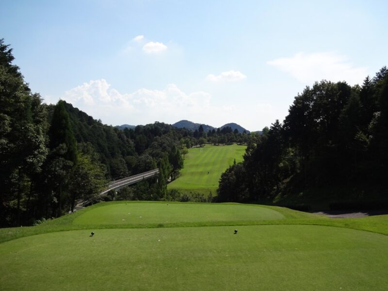 岐阜セントフィールドカントリー倶楽部