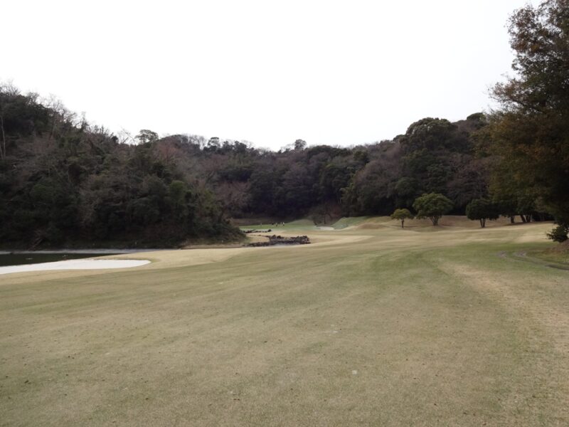 新南愛知カントリークラブ　美浜コース