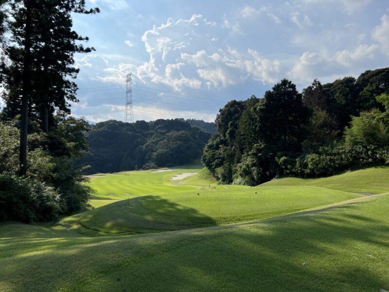 京ヶ野ゴルフ倶楽部