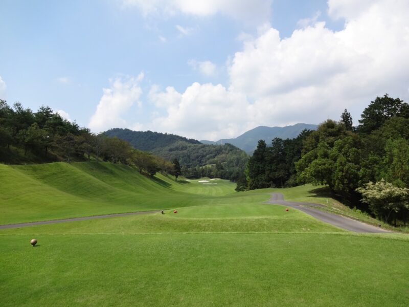 三甲ゴルフ倶楽部 谷汲コース