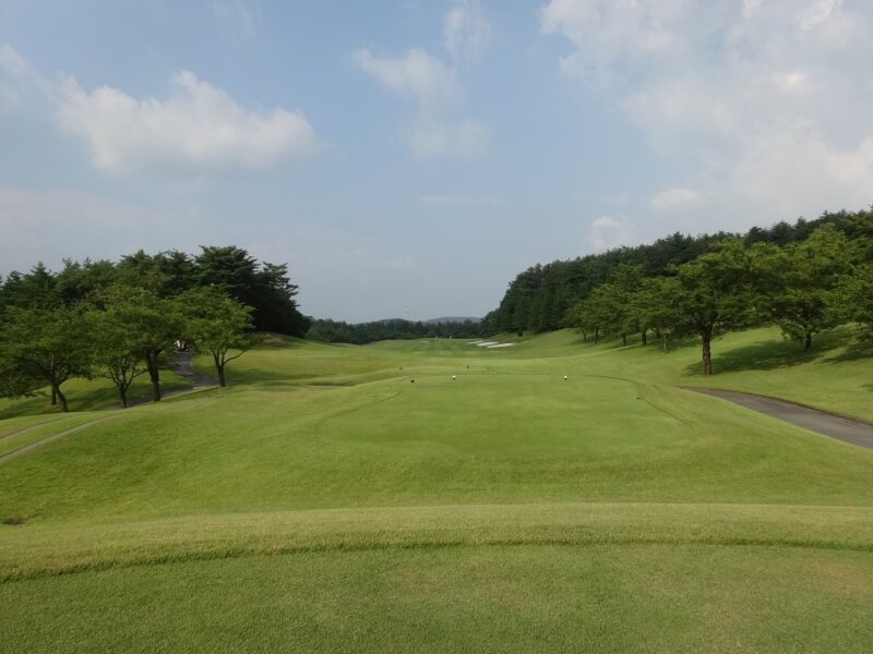 瑞陵ゴルフ倶楽部
