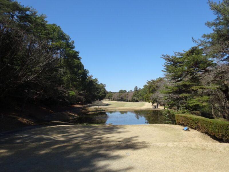 静岡カントリー島田ゴルフコース