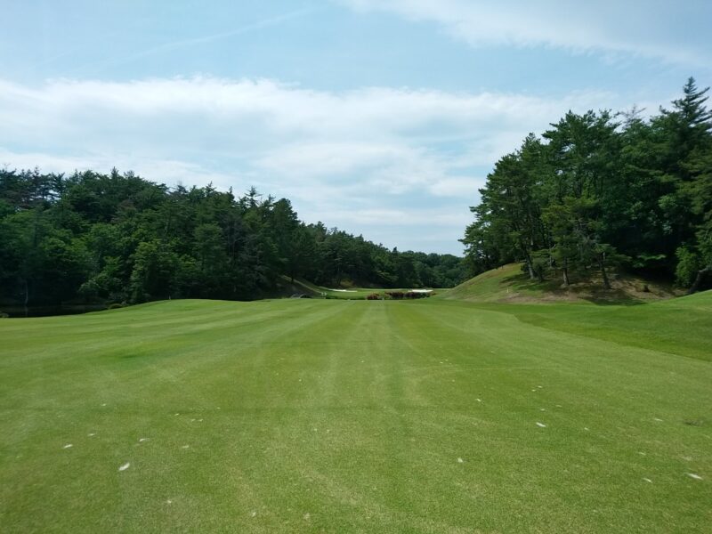 南山カントリークラブ