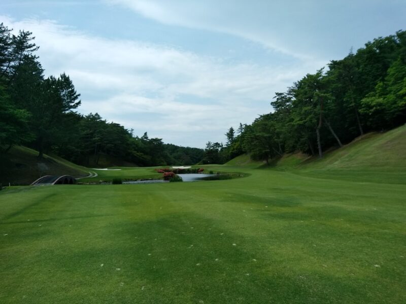 南山カントリークラブ