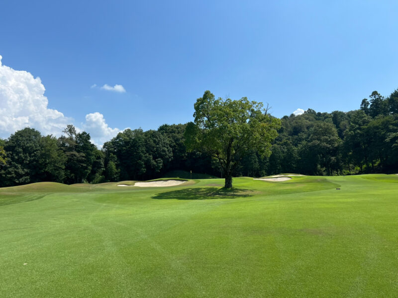 三甲ゴルフ倶楽部 京和コース