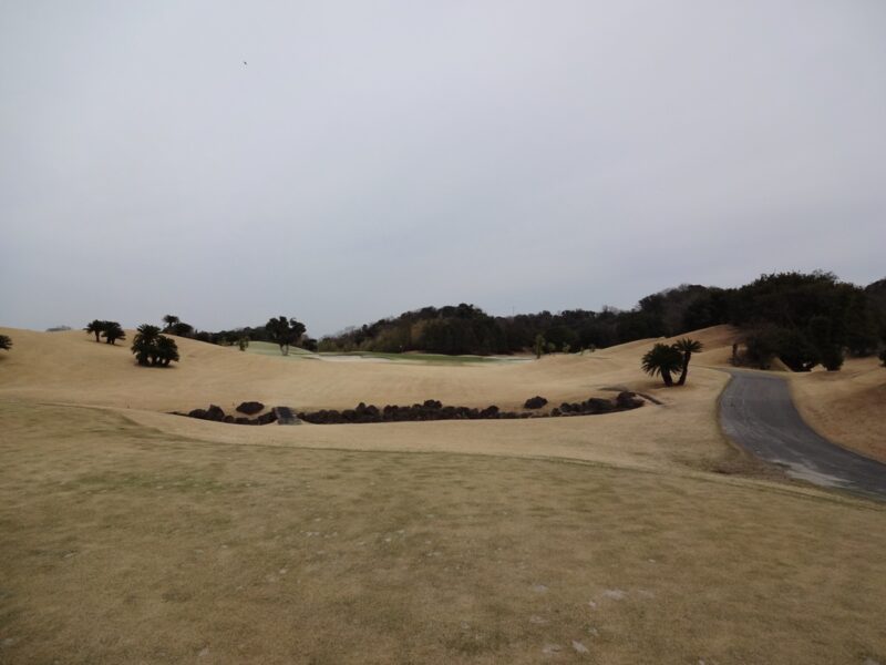 新南愛知カントリークラブ　美浜コース