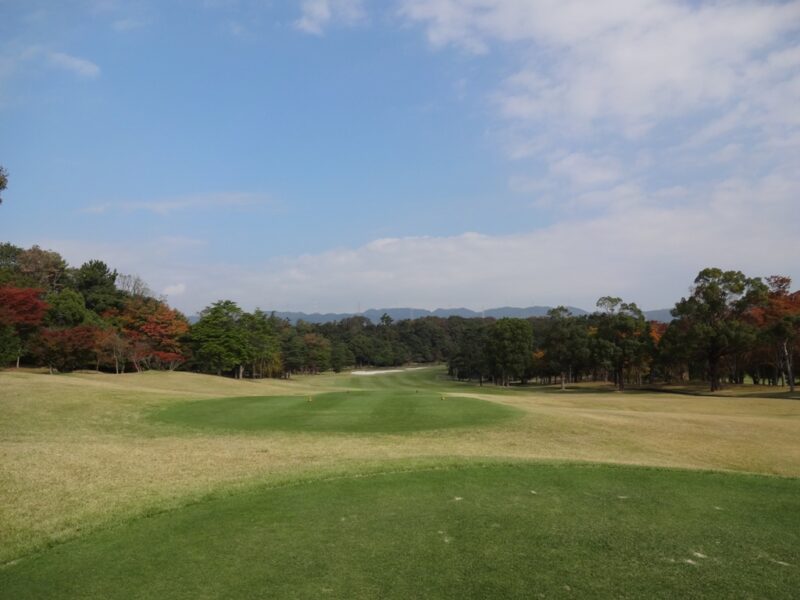 涼仙ゴルフ倶楽部