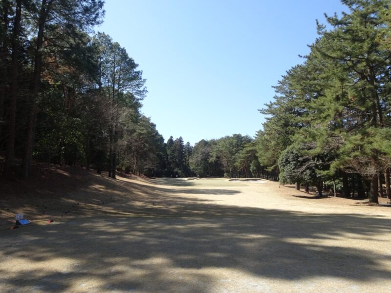 静岡カントリー島田ゴルフコース