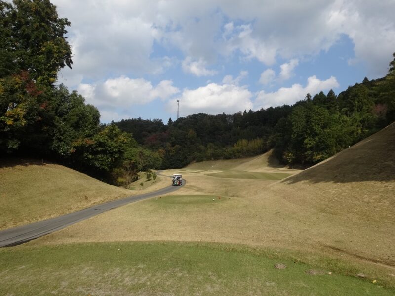 京ヶ野ゴルフ倶楽部