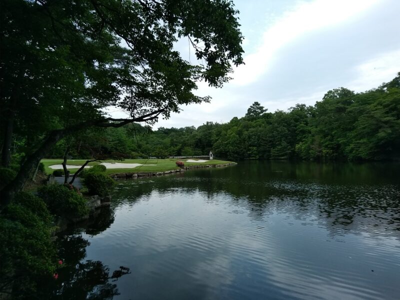 南山カントリークラブ