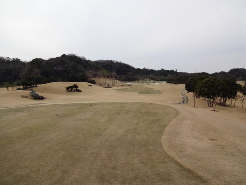新南愛知カントリークラブ　美浜コース