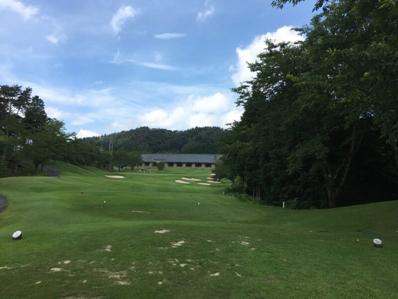 笹平カントリー倶楽部