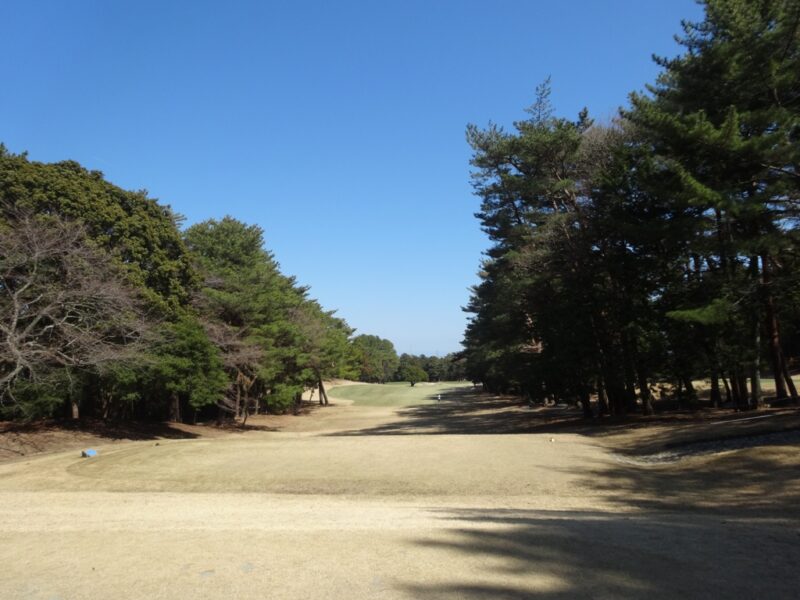 静岡カントリー島田ゴルフコース