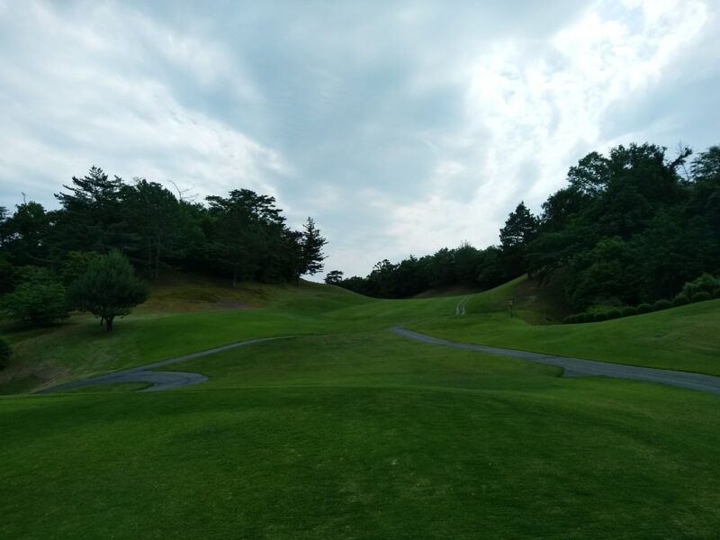 南山カントリークラブ