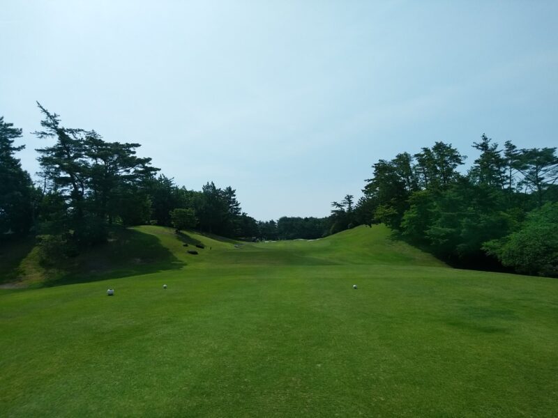 南山カントリークラブ