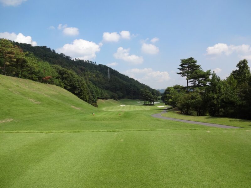 三甲ゴルフ倶楽部 谷汲コース