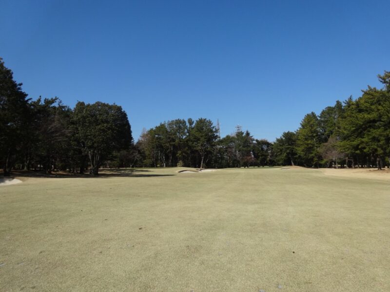 静岡カントリー島田ゴルフコース