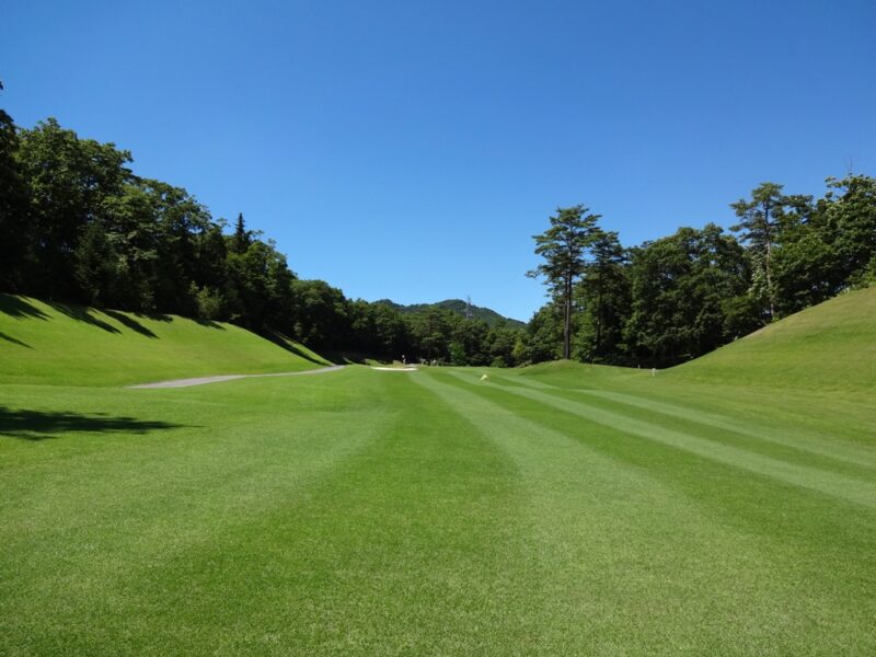 明智ゴルフ倶楽部 荘川ゴルフ場