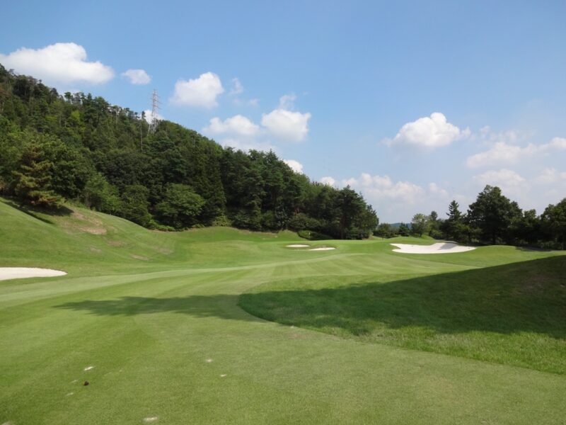三甲ゴルフ倶楽部 谷汲コース